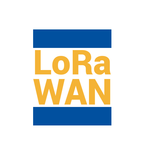 Icon für LoRaWAN Technologie