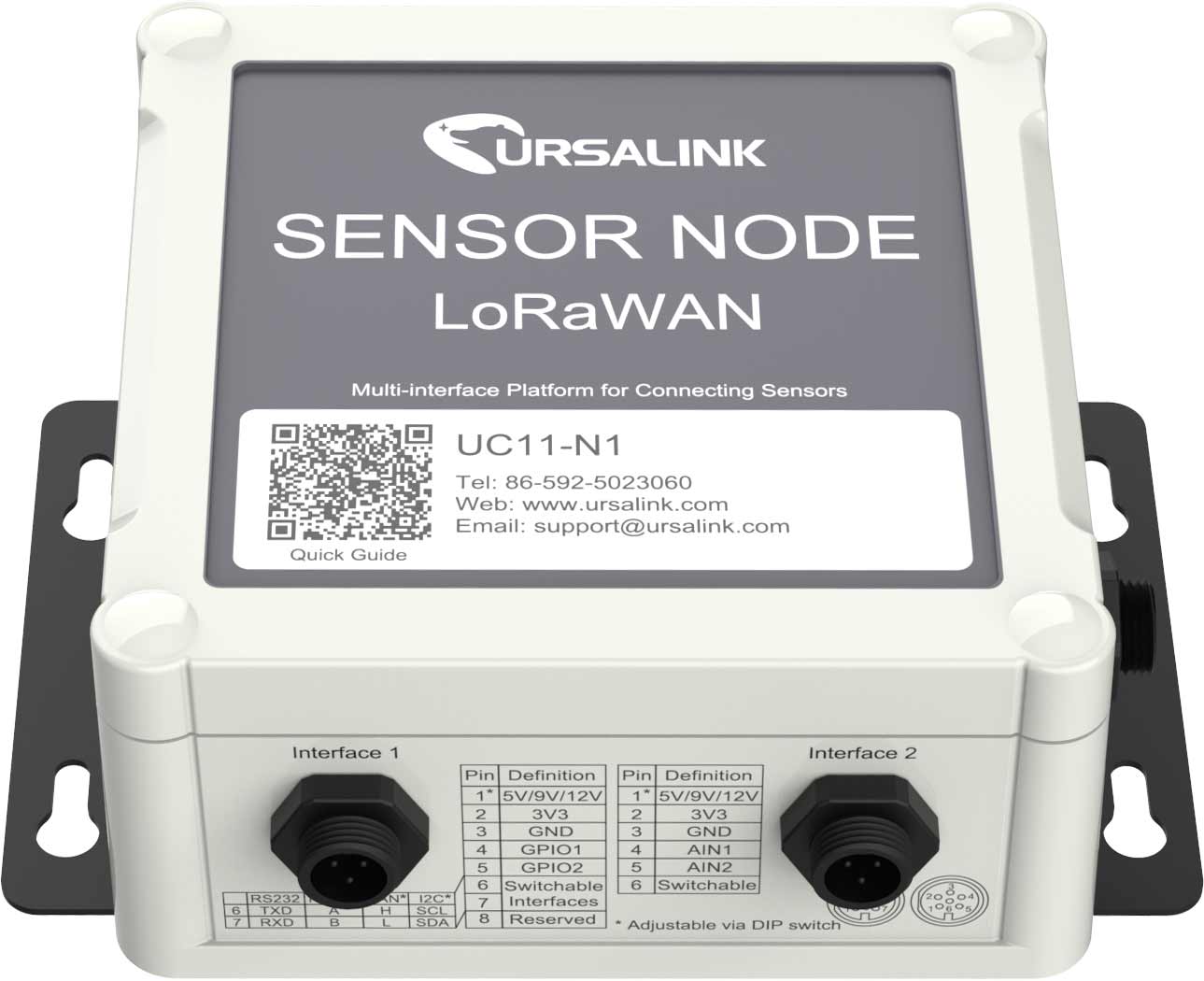 UC11-N1 LoRaWAN-Sensor-02